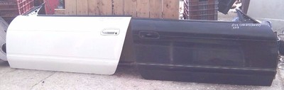 Nissan/Datsun S13, KH3 (LH & RH) Türen passend für Silvia 180SX, 200SX