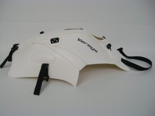 KAWASAKI VERSYS 1000 (2012-2013) BAGSTER TANK PROTECTOR COVER Baglux White 1634A