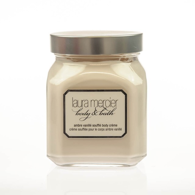 Laura Mercier Ambre Vanille Souffle Body Creme 12oz for sale online eBay