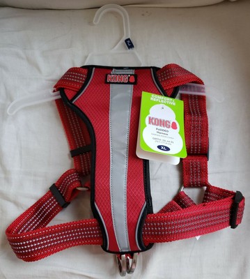 kong dog harness xl