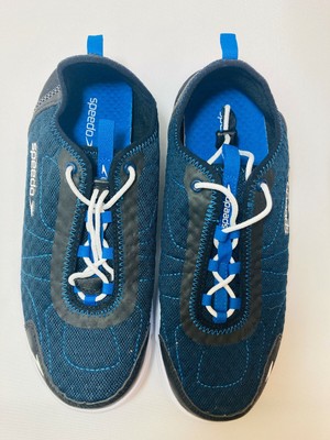 speedo men's hybrid watercross water shoe