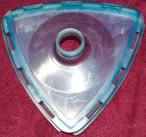 hayward triangular vacuum head