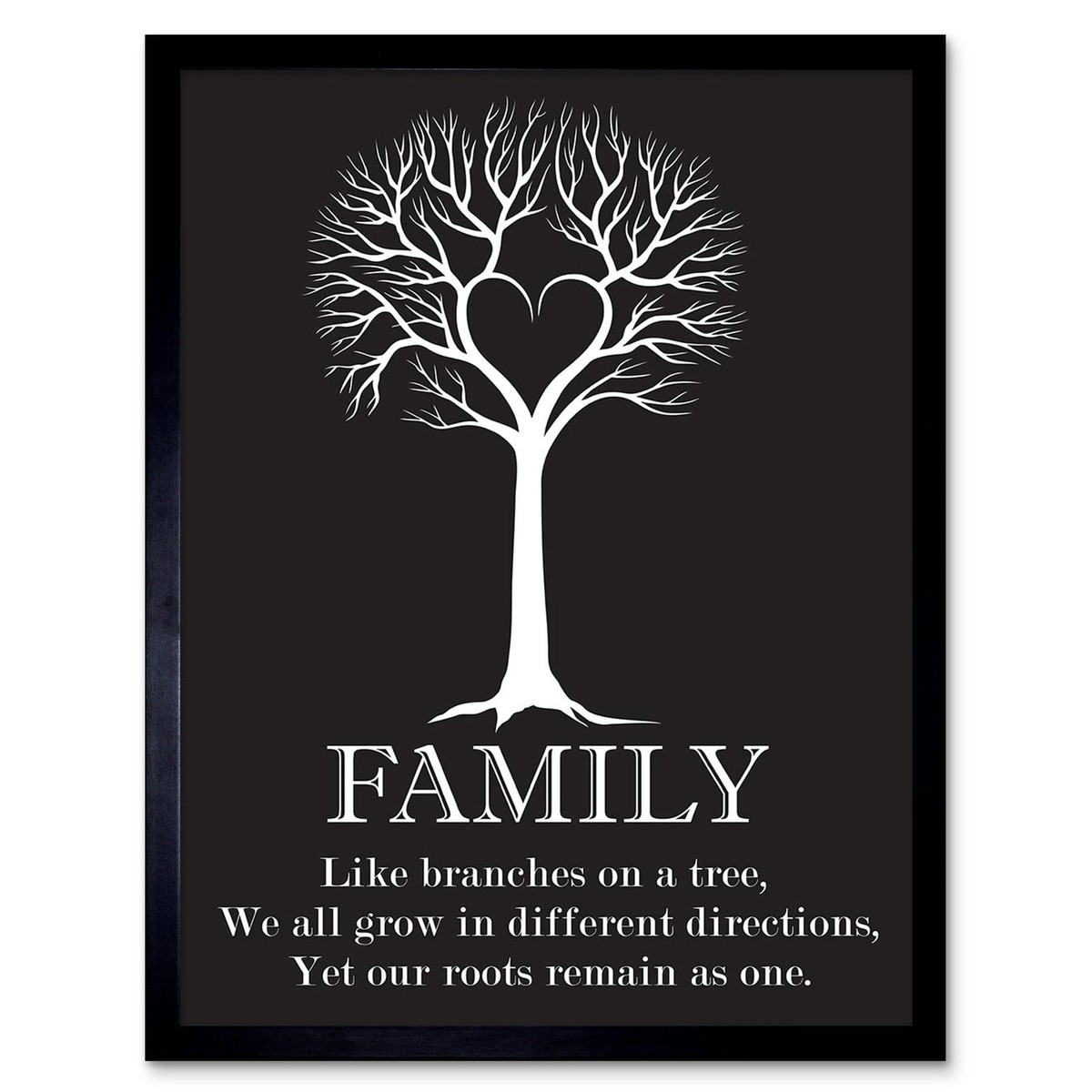 Family Tree Roots Quote