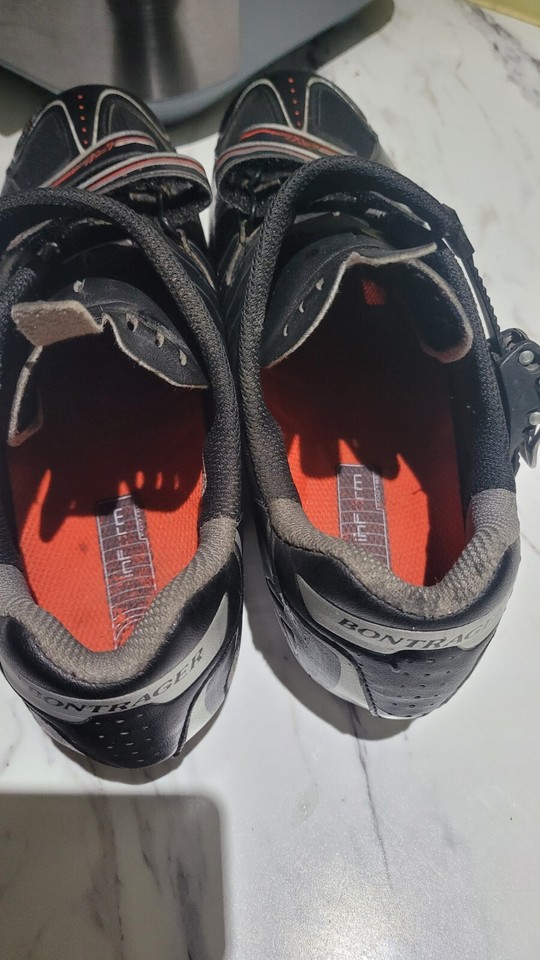 Bontrager Cycle Shoe Size 9 eBay