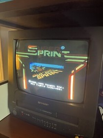 Super Sprint Nintendo Entertainment System NES Cartridge Only Tested Working