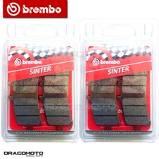 DUCATI 1198 1098 R 2008 pastiglie freno anteriori GE BREMBO Genuine 07BB3793