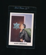 1989 Rotten To The Core Alex Liberman arrendamiento zar corrupción crimen organizado