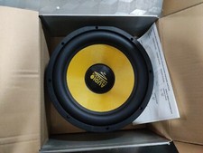 Subwoofer Audiosystem RADION 12 PLUS R12 Bobina  350/500W 4Ohm
