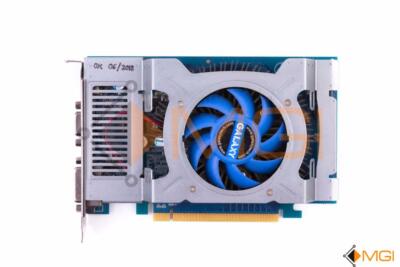 GALAXY NVIDIA GEFORCE GT 240 512MB PCI-E VIDEO CARD + DVI/HDMI // FREE SHIPPING
