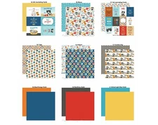 2 Sheets of Echo Park Paper I LOVE MY CAT 12x12 Scrapbook Cardstock - U Choose