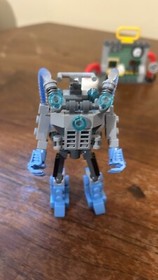 LEGO The LEGO Batman Movie: Mr. Freeze Ice Attack 70901 100% :)