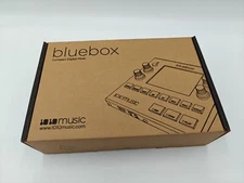1010music Bluebox Compact Digital Mixer & Recorder - BRAND NEW