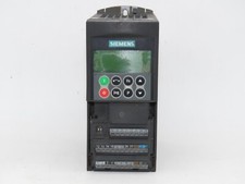 Siemens 6ES8 440-2UD17-5AA1  MICROMASTER 440 AC Drive , Usages : Industrial