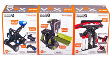 Hexbug VEX Robotics Bundle - Snap Shot - Crossbow - Catapult - Free Shipping