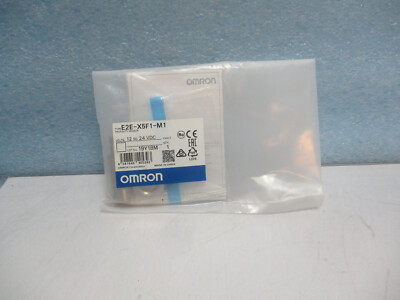 Omron  Sensor   E2E-X5F1-M1