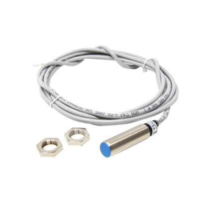 LR18CN08ATC Sensor: induktiv Bereich: 0-8mm 20-250VAC M18 -25-70°C 300mA LANBAO