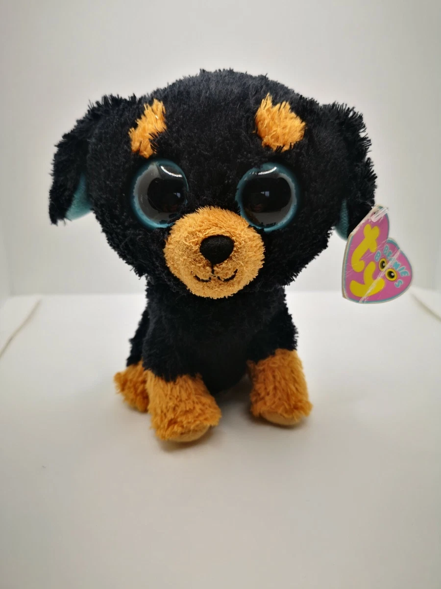 Rare Ty Beanie Boo Boos Approx. 6” Soft Toys