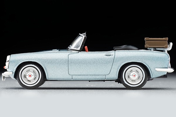 Tomica Limited Vintage NEO LV-199d Honda S600 Open Top Blue 1/64