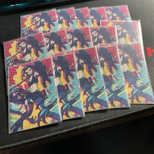 Manamoon/Amanda Lapalme - Get Jinxed! 15x Sleeves (Yugioh/Small/Japanese Sized)