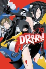 Durarara!!, Vol. 10 (light novel) Format: Paperback