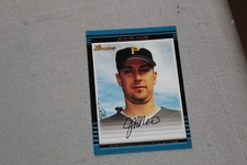 2002 Bowman Baseball Cards Complete Finish Fill Your List Set U-Pick**