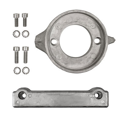 Tecnoseal AK Anodensatz Magnesium f. Volvo Penta 280 Anoden Opferanoden Anode SP