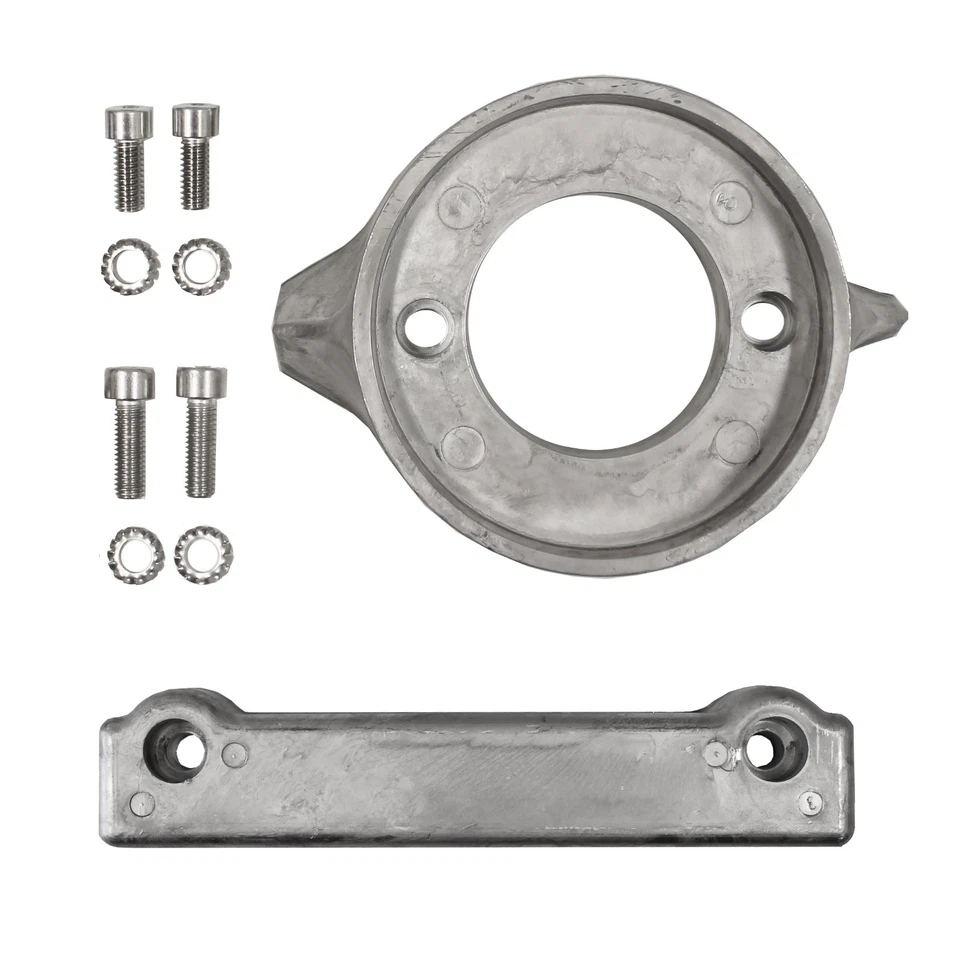 Tecnoseal AK Anodensatz Magnesium f. Volvo Penta 280 Anoden Opferanoden Anode SP