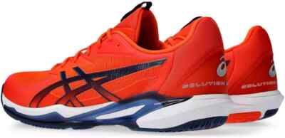14 ~ ASICS SOLUTION SPEED FF 3 1041A438 800 ~ Koi/Blue Expanse shoes