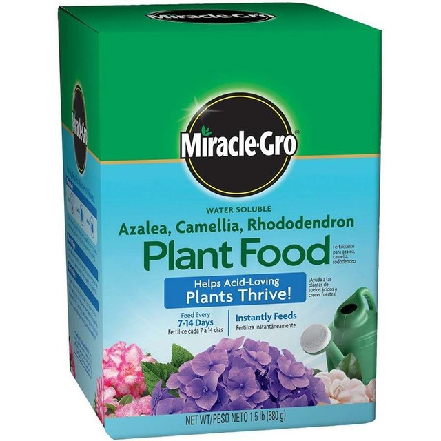 Sta Green 10 Lb Azalea Camellia And Rhododendron Food Granules