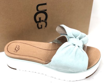 aqua blue uggs