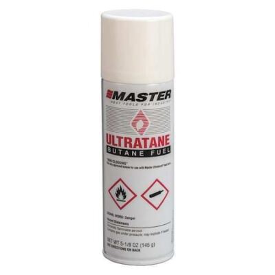 Master Appliance 51773-24 Butane Canisters,5-1/8 Oz,Pk24
