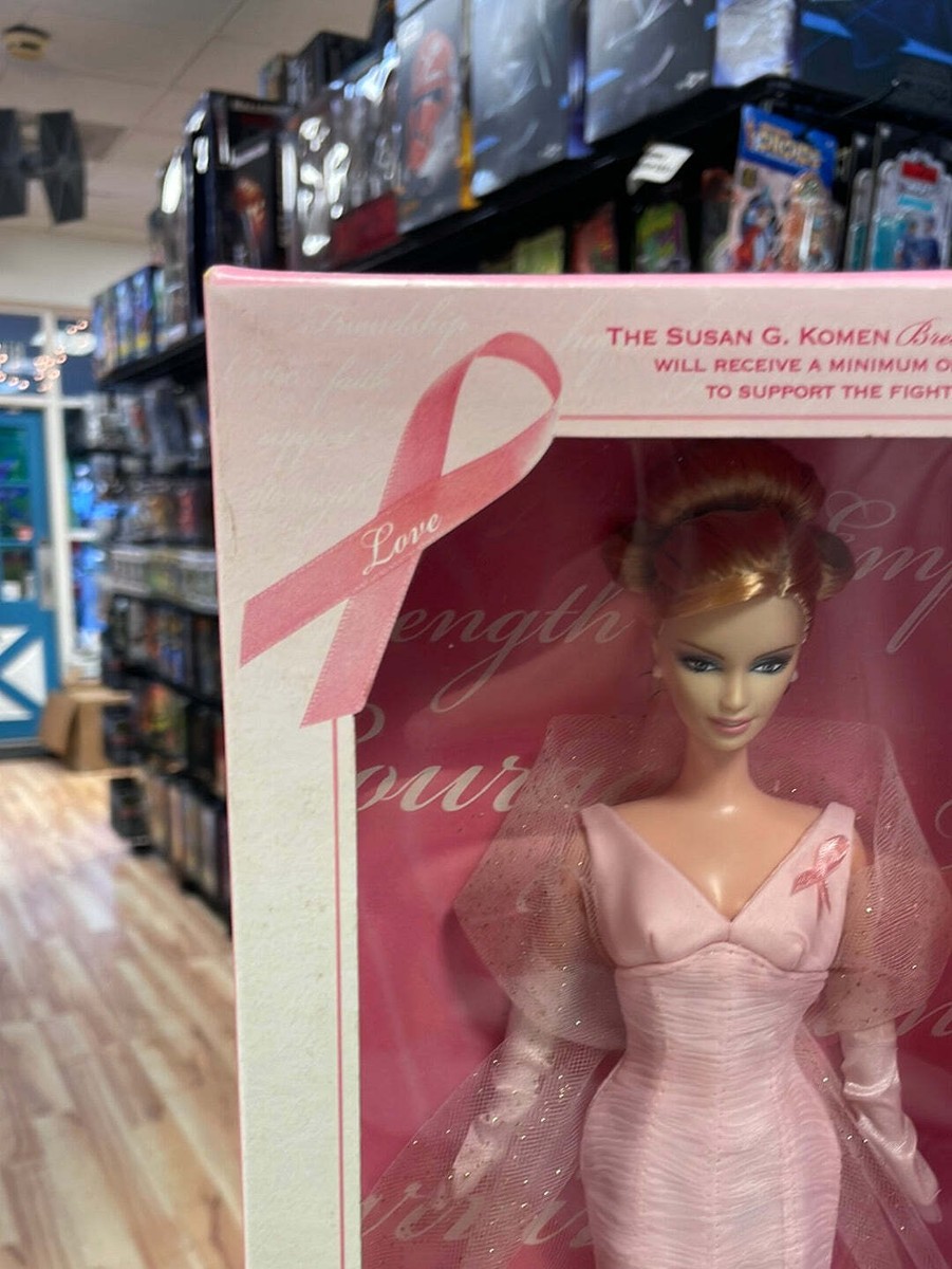 Pink Ribbon Barbie J0932 (Mattel, Vintage Barbie) | eBay