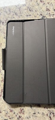 Logitech 920-009146 Slim Folio Pro Keyboard Case for iPad Pro 12.9inch - Gray