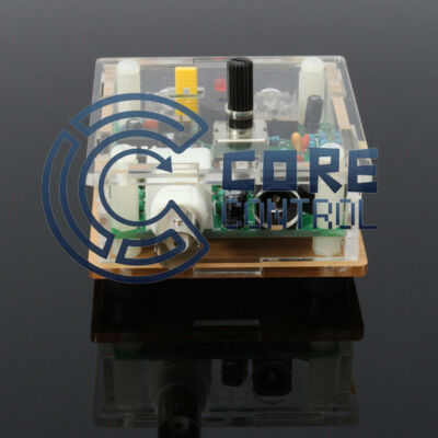 new DIY 9-13.8V S-PIXIE CW QRP Shortwave Radio Transceiver Kit 7.023Mhz Case