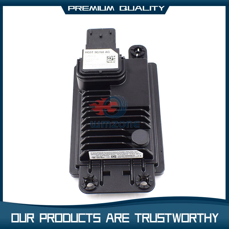 Sensor de radar de control de crucero adaptable para Ford Fusion 2013-2020 HG9T-9G768 Foto 3 de 4