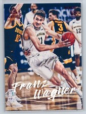 2021 Panini Chronicles Draft Picks #84 Franz Wagner Pink