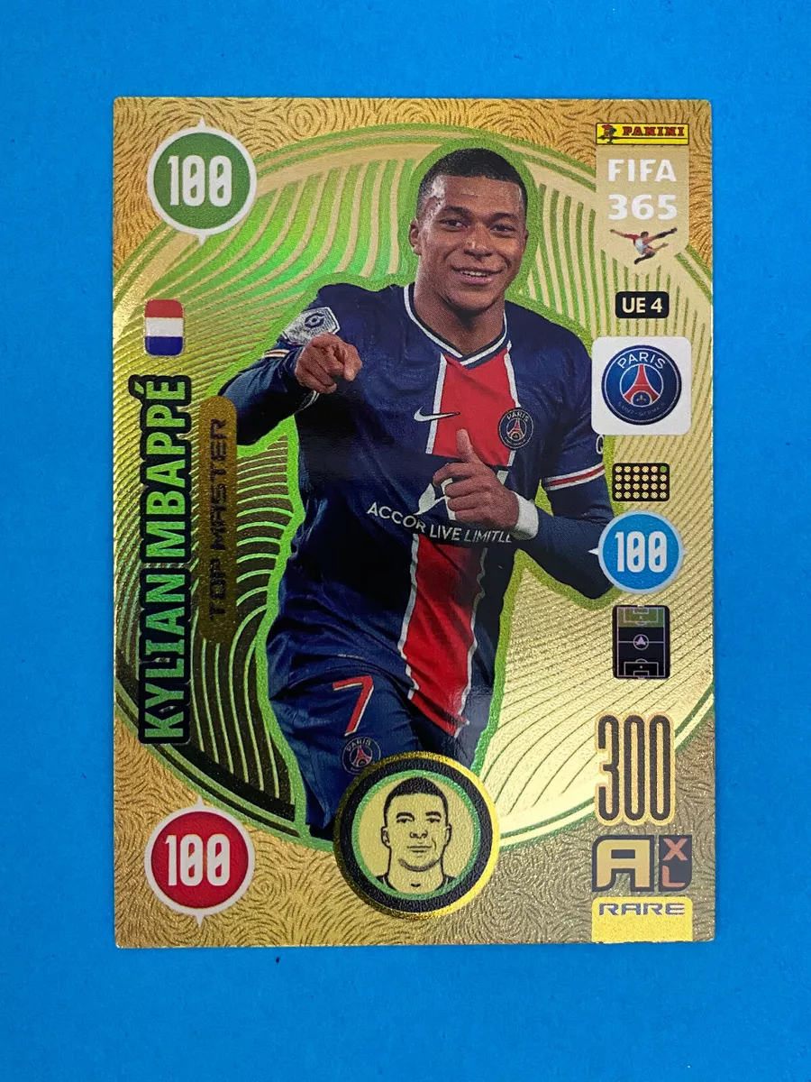 2020 Panini Adrenalyn FIFA 365 21 2021 FIFA 365 Update 2021 148 Cards of  Choice