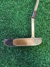 Scotty Cameron Mid Slant Del Mar Two Teryllium Vintage 1999 putter 35"