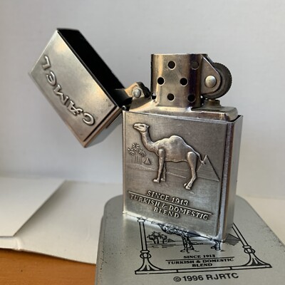 ZIPPO 1932レプリカ CAMEL 1996年製 ビンテージ レア 希少 キャメル