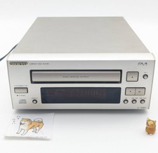Onkyo C-705X CD Player Audio Stereo Silver DLA Link Compatible USED AC 100V