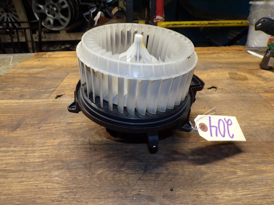 Ford Fusion Lincoln MKZ 10-11 2010-2012 Mercury Milan soplador motor ventilador conjunto Foto 3 de 4