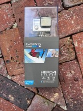 GoPro HERO4 Silver Edition Action Camera Camcorder Brand New in Package CHDHY401