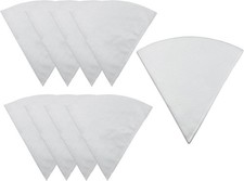 9 Pcs Maple Syrup 1 Quart Filter Set, Reusable Maple Syrup Synthetic Filters,1 P