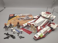 Lego Star Wars 75342 Mace Windu Clone Republic Fighter Tank - Complete