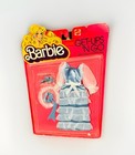 1978 Superstar Barbie Christie Get Ups N Go Lady In Blue Fashion 2303 NRFP