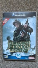ebay® Auktion 128053499127 | Medal of Honor: Frontline (Nintendo GameCube) PAL Thumbnail of ebay® auction 128053499127 | Medal of Honor: Frontline (Nintendo GameCube) PAL