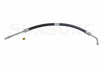 #ad Power Steering Pressure Line Hose Assembly Sunsong North America 3401655 $26.95