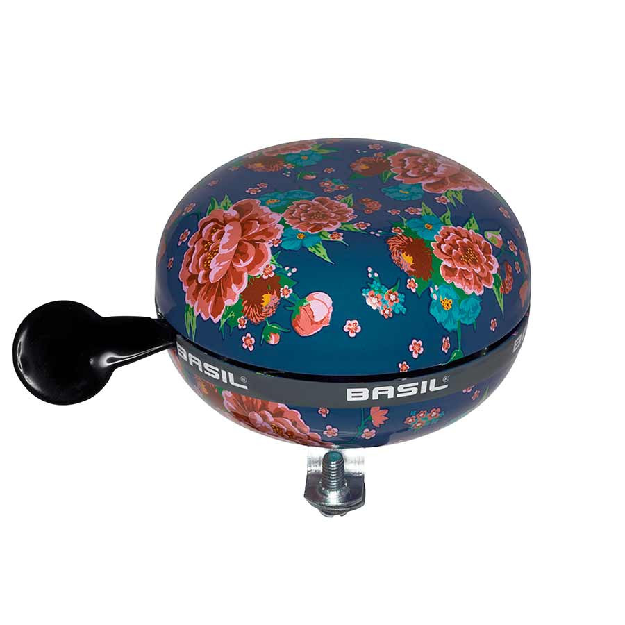 Колокольчик Basil Bloom Bell 80 мм цвета индиго 5390₽