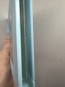 Bible Adventures Rare NES Nintendo Game Blue Version Tested Working