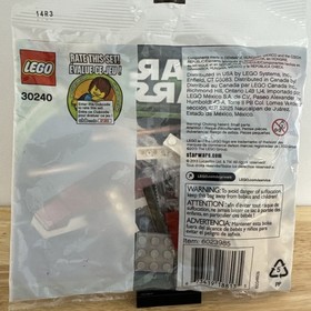 LEGO Star Wars Z-95 Headhunter Polybag 30240 The Clone Wars Retired NEW